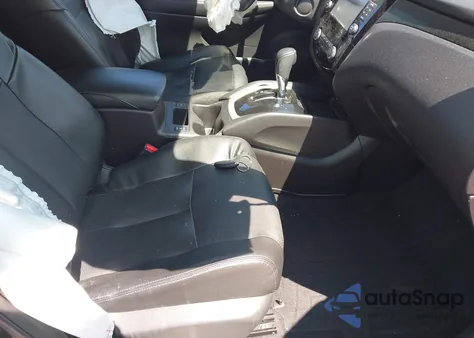 2016 Nissan Rogue Sl from USA, damaged, VIN 5N1AT2MV2GC769424